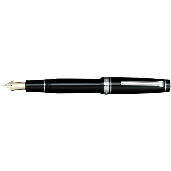 万年筆 プロフェッショナルギア 中字 銀 - 万年筆の人気商品・通販 