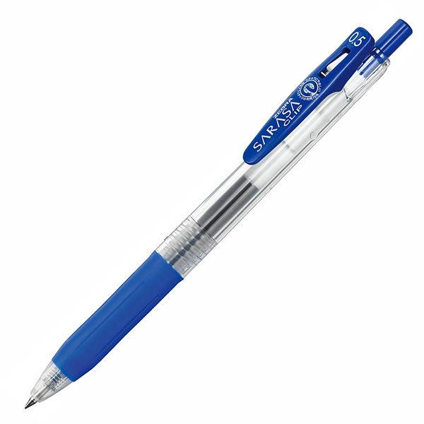 ZEBRA（ゼブラ） サラサクリップ 0.5mm(青) ジェルボールペン JJ15-BL
