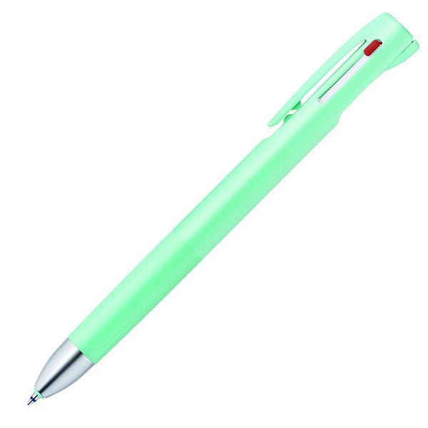 ZEBRA（ゼブラ） ブレン3色 0.7mm(ブルーグリーン) エマルジョン