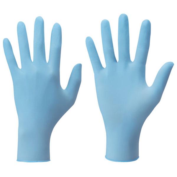 他サイト： ショーワグローブ ニトリスト・タッチ Mサイズ(100枚入・粉なし) NO882M 返品種別Bの商品画像