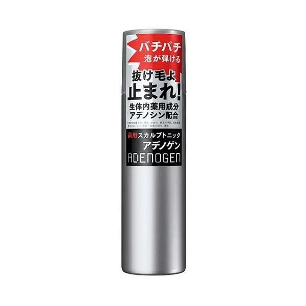 アデノゲン 薬用スカルプトニック 130g 資生堂 返品種別A