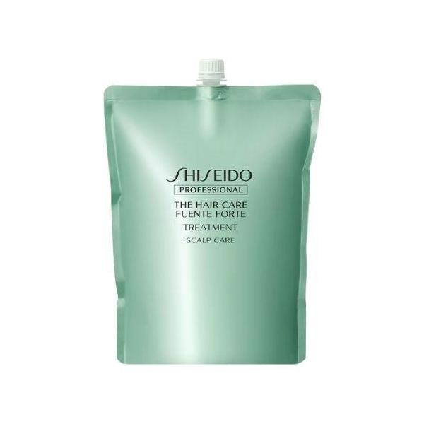 資生堂　フェンテフォルテ　シャンプー　1800ml 3個セット SHISEIDO PROFESSIONAL（資生堂プロフェッショナル） ザ・ヘアケア