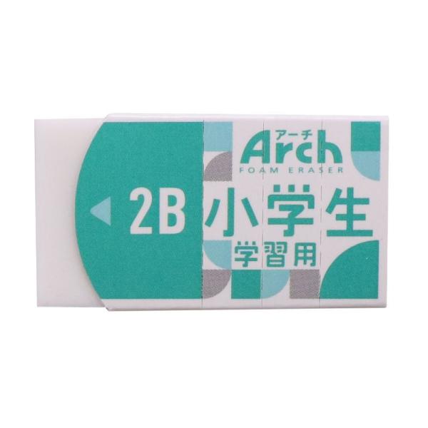 サクラクレパス アーチ消しゴム 小学生学習用 M RFAG-M 返品種別A