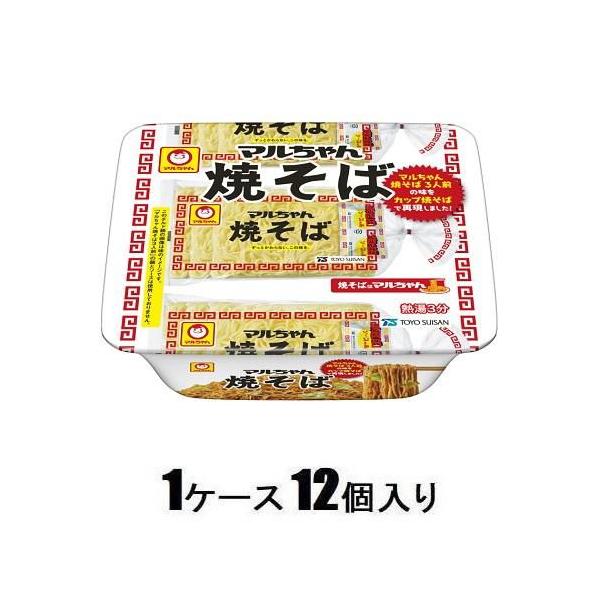 在庫状況：お取り寄せ/お届け：約2週間/※仕様及び外観は改良のため予告なく変更される場合がありますので、最新情報はメーカーページ等にてご確認ください。※1箱(12個入)でのお届けとなります。◆(マルちゃん焼そば3人前)のあの味を再現!スパイ...