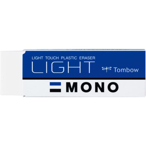 トンボ鉛筆 消しゴム モノライト PE-LT 返品種別A