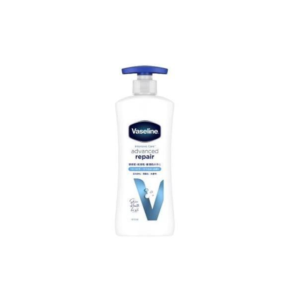他サイト： ヴァセリン インテンシブケア アドバンスドリペア ボディローション 無香料 400ml ヴァセリン 返品種別Aの商品画像