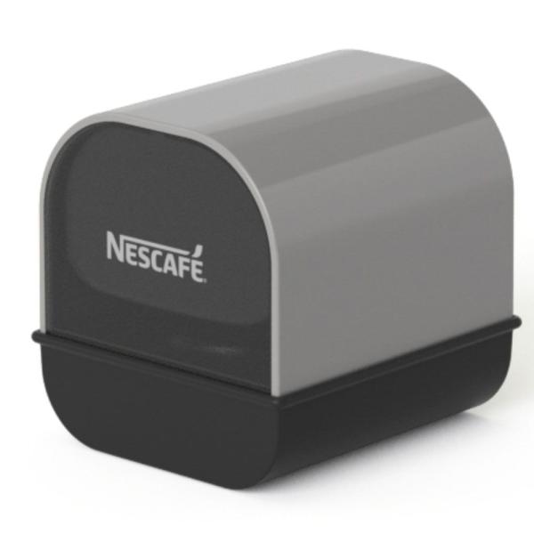 ネスレ バリスタ コトネ コーヒータンク クールグレー NESCAFE GOLDBLEND BARISTA kotone(コトネ) CT9643CG 返品種別A