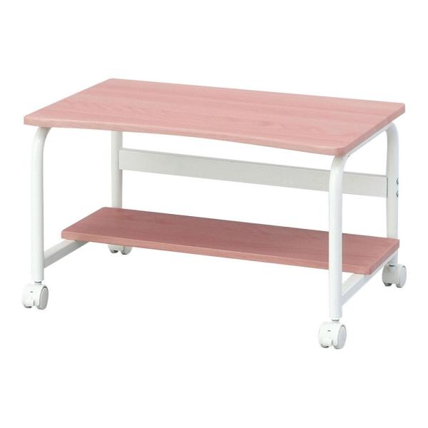 在庫状況：お取り寄せ/お届け：約1週間/2011年08月 発売/※お客様ご自身で組み立てとなります。◆ノートパソコンラックやテレビラックとしてマルチに使える、シンプル＆コンパクトラック。・デスクサイズ：幅600×奥行400×高さ355mm・...