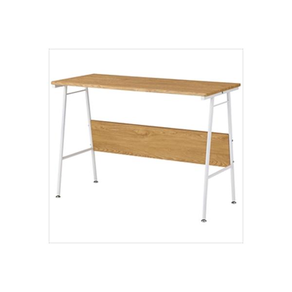 在庫状況：お取り寄せ/お届け：約2週間/◆シンプルながらもインテリア性の高いデスク。◆脚フレームのインテリアの映えるシンプルなワークデスクになっております。◆勉強机や作業台など、様々な用途にお使い頂けます。・サイズ(約)：幅1000×奥行4...