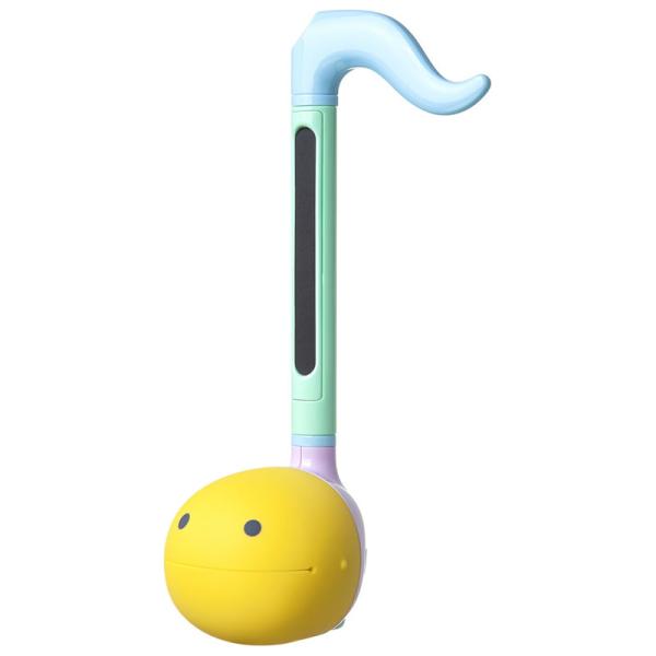 明和電機 オタマトーンQ(パステル) Otamatone Q オタマト-ンQ(パステル) 返品種別A