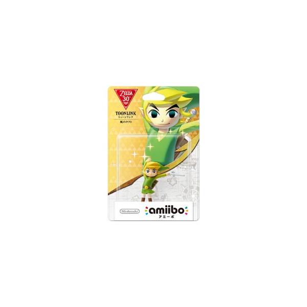 新品未開封任天堂amiibo トゥーンリンク アミーボ　9個 amiibo リンク | My Nintendo Store（マイニンテンドーストア）