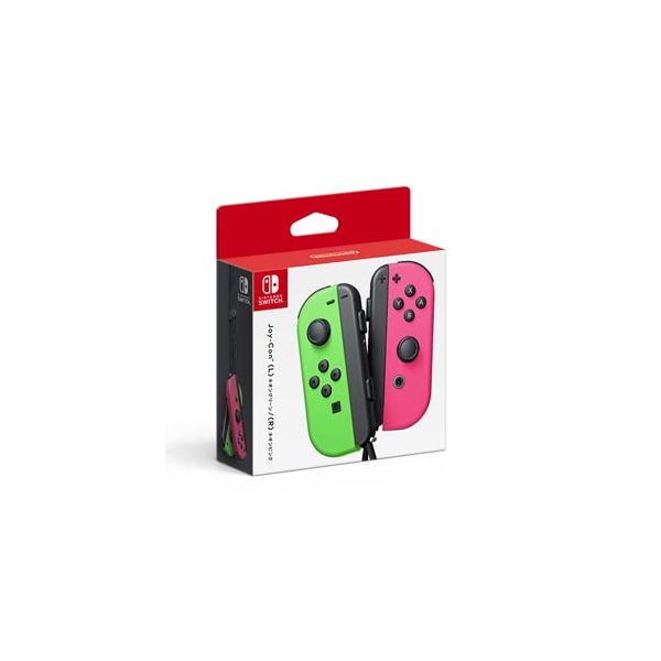 任天堂（Nintendo） (Switch)Joy-Con(L) ネオングリーン/ (R) ネオン