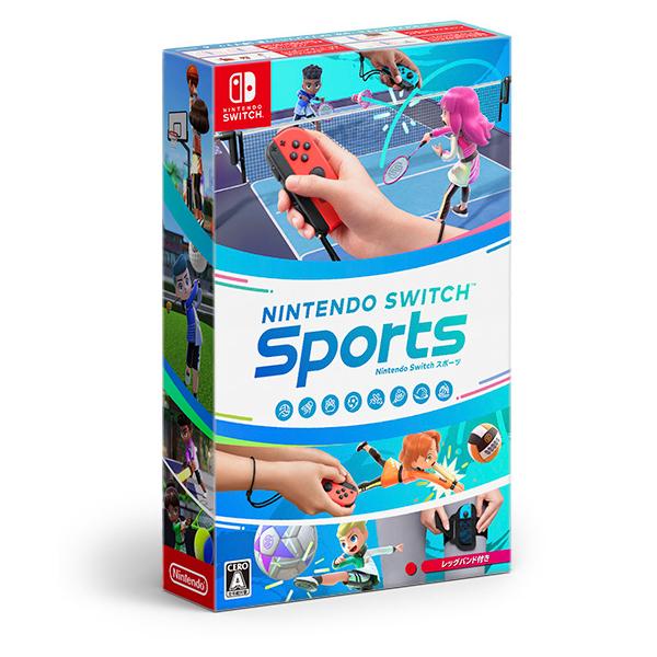 任天堂 (Switch)Nintendo Switch Sports(スイッチスポーツ) 返品種別B