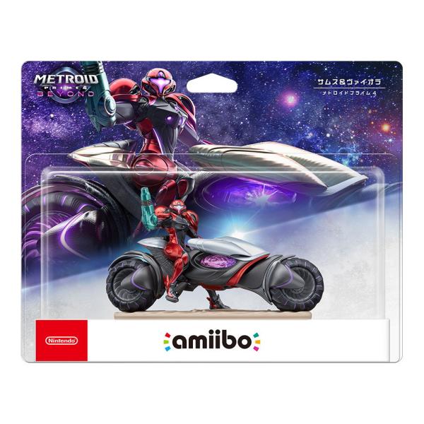任天堂 amiibo アミーボ メトロイド 605125524 Amazon.co.jp: Samus Aran Amiibo-メトロイドコレクション