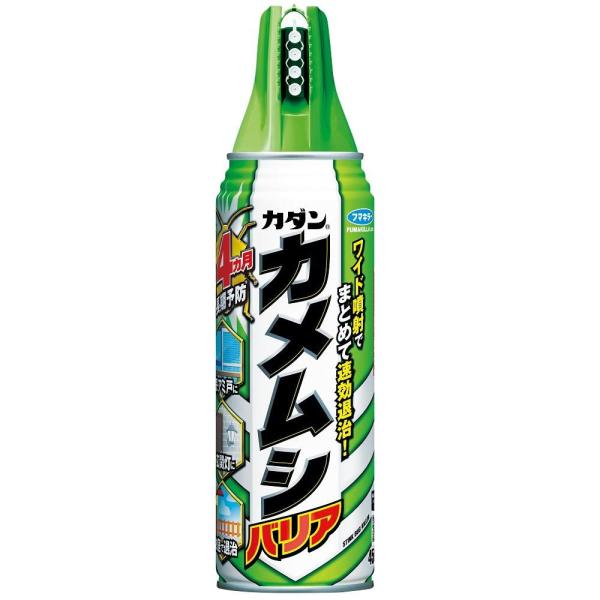 他サイト： カダン カメムシバリア 450ml フマキラー 返品種別Aの商品画像