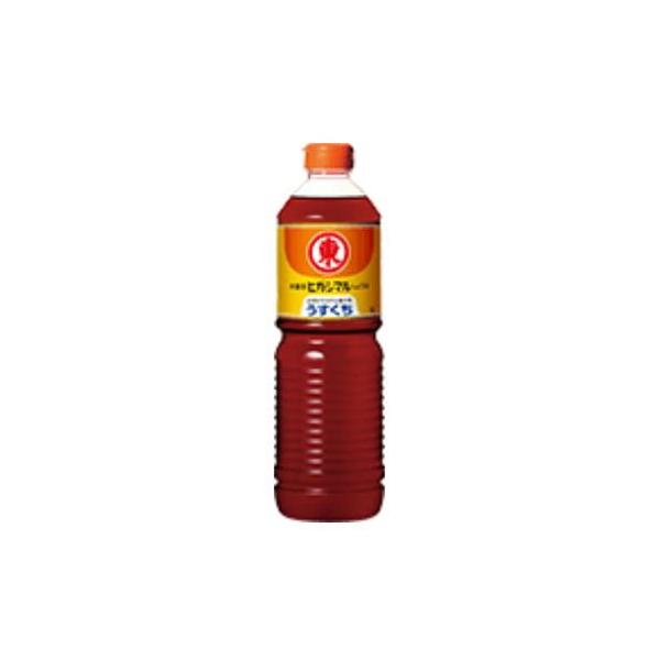 うすくちしょうゆ 1L ヒガシマル 返品種別B