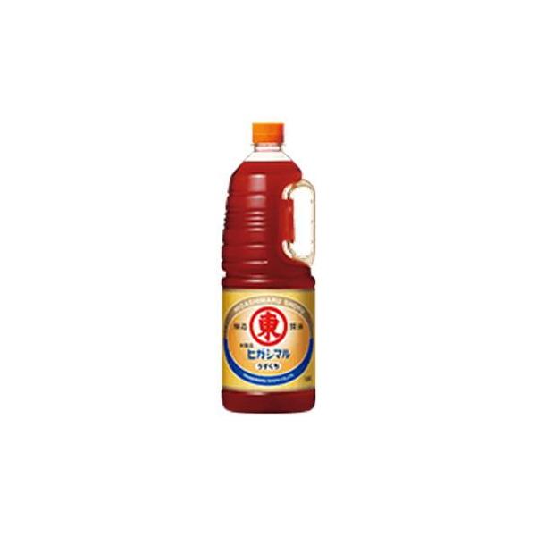 うすくちしょうゆ 1.8L ヒガシマル 返品種別B