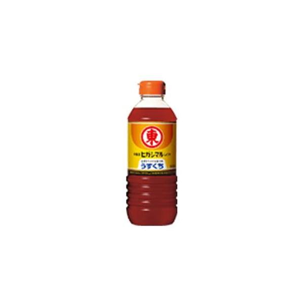 他サイト： うすくちしょうゆ 500ml ヒガシマル 返品種別Bの商品画像
