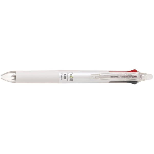 他サイト： パイロット フリクションボール3スリム 0.5mm (パールホワイト) PILOT LKFBS60EF-PW 返品種別Aの商品画像