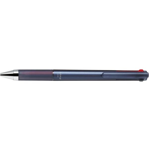 パイロット 多色ゲルインキボールペン ジュースアップ(4色 0.4mm 超極細 ミッドナイト軸) LKJP-60S4-MN 返品種別A