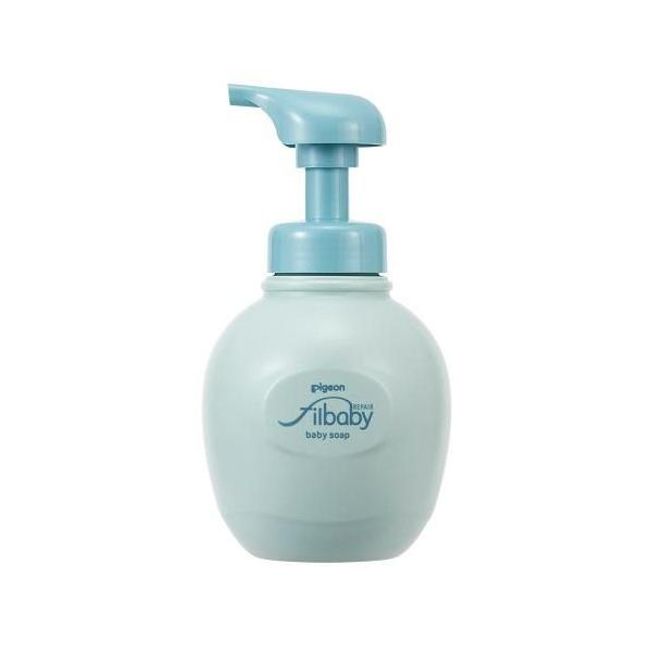 他サイト： フィルベビー ベビー全身泡ソープ 460ml ピジョン (0ヵ月から) 返品種別Aの商品画像