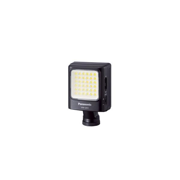 Panasonic（パナソニック） LEDビデオライト「VW-LED1」 Panasonic VW