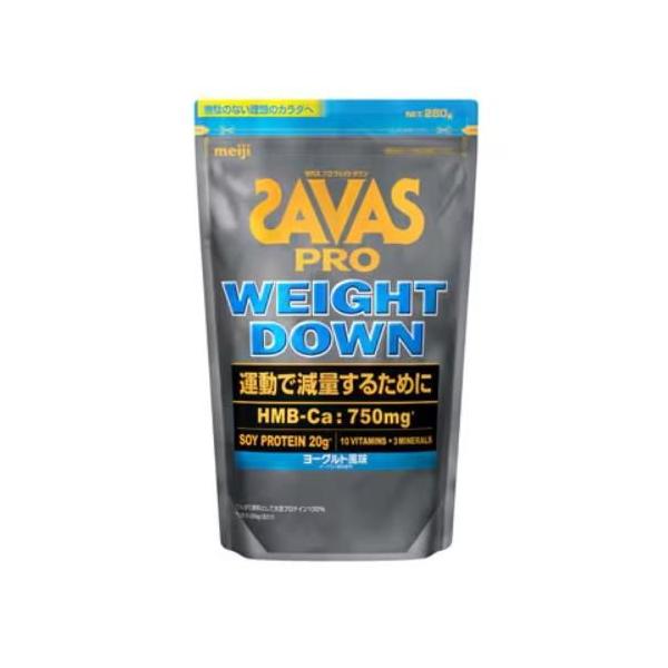 他サイト： ザバスプロ ウェイトダウンヨーグルト風味 280g 明治 返品種別Bの商品画像