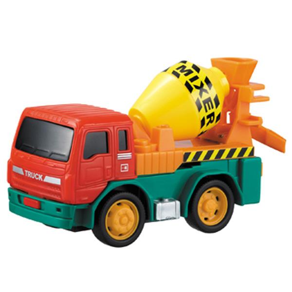 マルカ ドライブタウン NO.42 ミキサー車 返品種別B : Joshin web