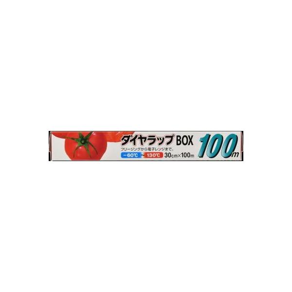 他サイト： エムエーパッケージング ダイヤラップBOX 30cm×100m #71039 返品種別Aの商品画像