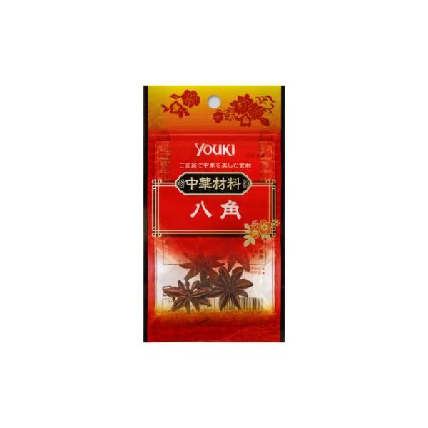 YOUKI 八角 5g ユウキ食品 返品種別B