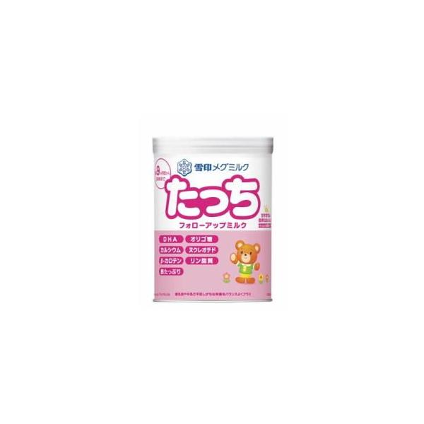 ◆雪印メグミルク たっち 大缶 830g