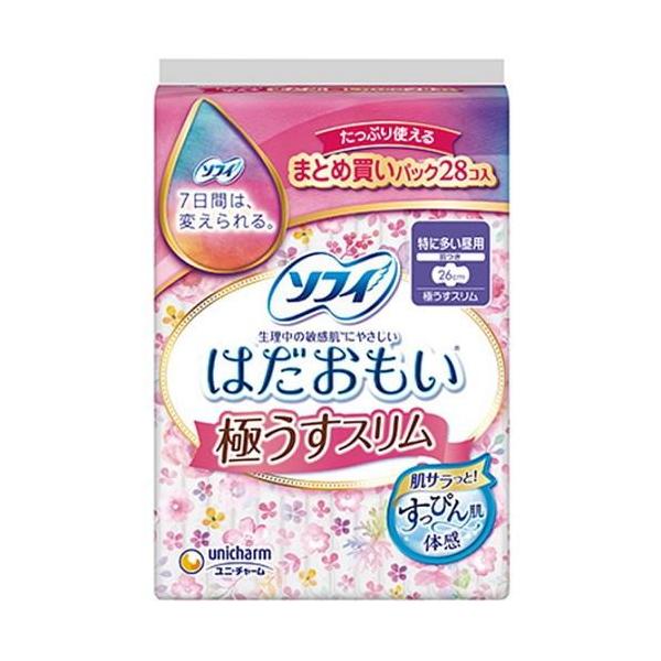 在庫状況：在庫あり/※仕様及び外観は改良のため予告なく変更される場合がありますので、最新情報はメーカーページ等にてご確認ください。◆長時間サラサラつづく吸収力吸収力UPで表面の経血のこりを57％カット!べたつきを抑え、肌サラサラ。 ※ かた...