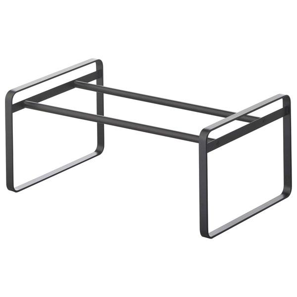 他サイト： 山崎実業 伸縮シューズラック フレーム(ブラック) 7210 返品種別Aの商品画像