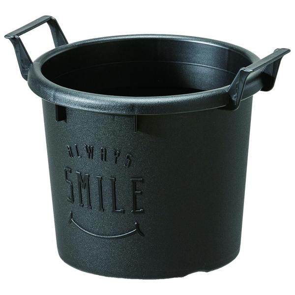 在庫状況：お取り寄せ/お届け：約2週間/※仕様及び外観は改良のため予告なく変更される場合がありますので、最新情報はメーカーページ等にてご確認ください。◆雑貨のような遊び心あるコンテナポット◆丈夫で扱いやすい取っ手付き◆刻印部分に色を塗って自...