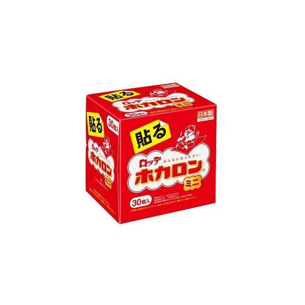 ホカロン 30個入の通販 価格比較 価格 Com