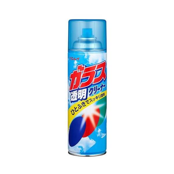 他サイト： ガラスクリーナー 480ml リンレイ 返品種別Aの商品画像