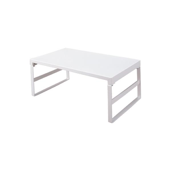 在庫状況：お取り寄せ/お届け：約2週間/2011年10月 発売/◆机上台を使えば、有効スペースが2倍にUP!◆奥行700mmのオフィスデスクでは『A3用紙』を縦に置けます。◆奥行450mmのスリムデスクでは『手帳サイズ』が置けます。(縦20...