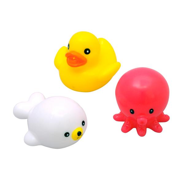 在庫状況：お取り寄せ/2011年10月 発売/※画像はイメージです。実際の商品とは異なる場合がございます。※同一と思われるお客様より大量のご注文をいただいた場合、ご注文をお取り消しとさせていただく場合がございます。アヒルさん、タコさん、アザ...