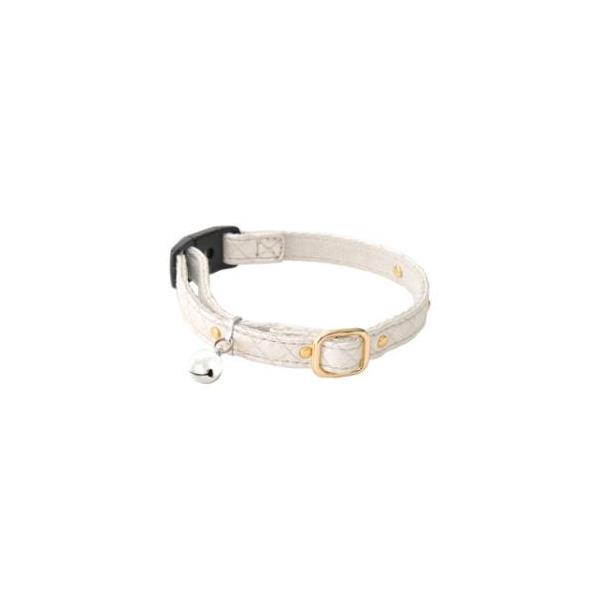 CAT COLLAR ゴージャスカラー(シルバー) ペティオ 返品種別A