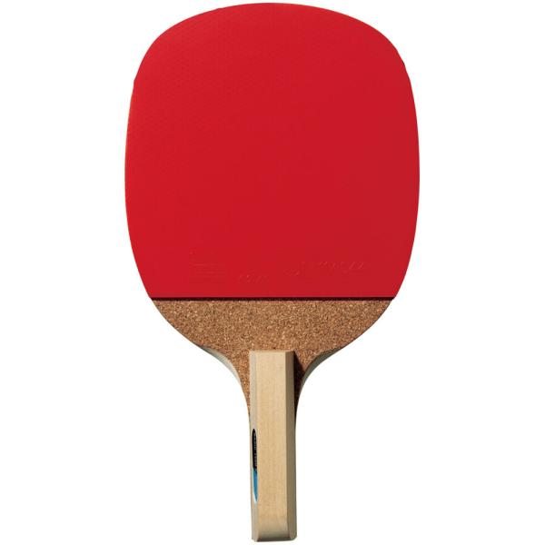 在庫状況：お取り寄せ/お届け：約2週間/2021年03月 発売/※ラケットには個体差があるため、実寸と表記上のサイズに若干の差が生じることがあります。※ラケットの重量(g)指定は承っておりません。◆VICTASのラバー貼りラケット◆レジャー...