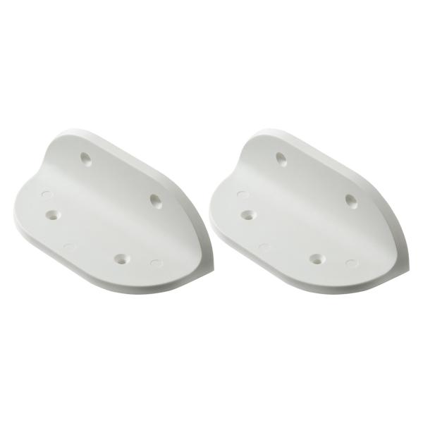 在庫状況：お取り寄せ/7日〜10日で出荷/◆棚を作りたいならコレ!◆木材の幅にぴったり合うので、見た目がスッキリ!◆1×6材・2×6材など、厚さの異なる木材でも兼用できます。/[DWT26W]