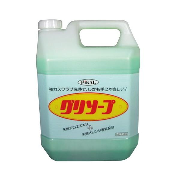 日本磨料工業 ピカールグリソープ PiKAL 37200 返品種別A