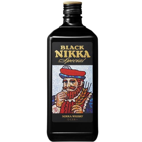アサヒ（asahi） ブラックニッカ スペシャル 700ml アサヒビール 返品