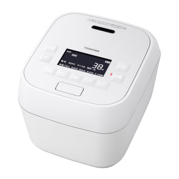 東芝(TOSHIBA) 炊飯器 3.5合 圧力IHジャー炊飯器 一人暮らし用 Amazon | 東芝(TOSHIBA) 炊飯器 3.5合 圧力IHジャー炊飯器