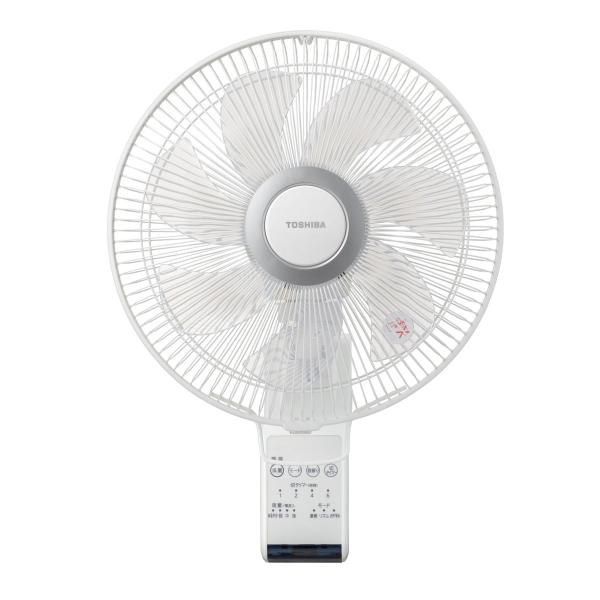 TOSHIBA（東芝） (扇風機)壁掛け扇風機(ホワイト) TOSHIBA TF-30RK29