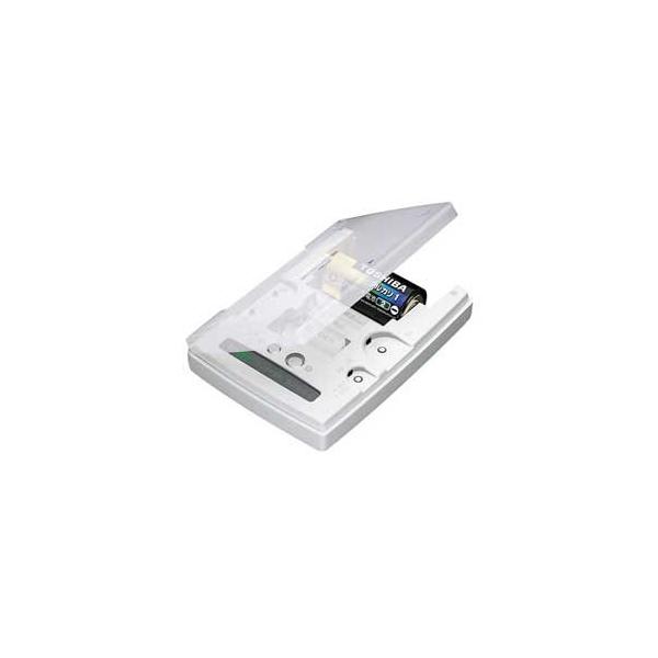 東芝 バッテリーチェッカー TOSHIBA TBC-30W 返品種別A