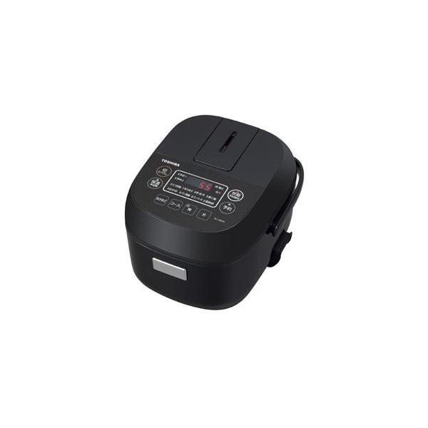 TOSHIBA 東芝 RC-5MFM(K) マイコン炊飯器 3合炊き ブラック TOSHIBA 炊飯器 3合 マイコン ブラック : コジマYahoo!店 - 通販