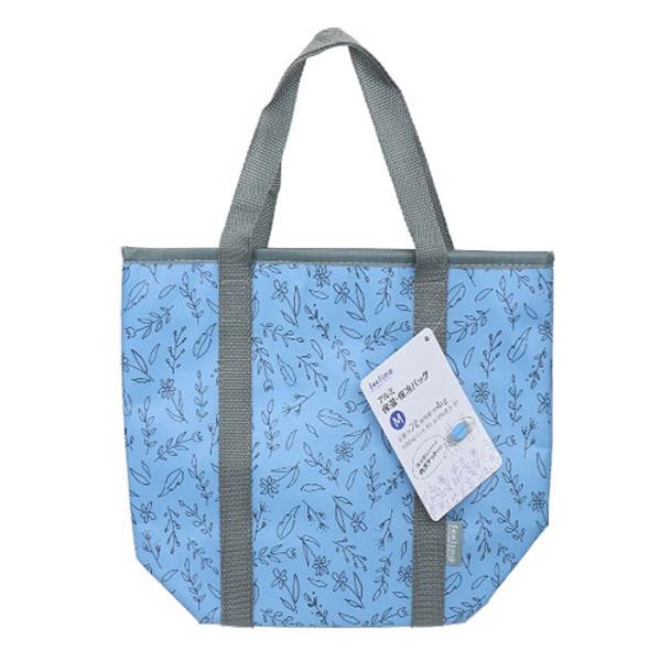 在庫状況：お取り寄せ/◆アルミ蒸着シートにより保温・保冷効果があります。◆日常のお買い物用のショッピングバッグ、エコバッグに。◆アウトドアやレジャーなどで、お弁当を入れるランチバッグに。/[65383ダイワブツサン]