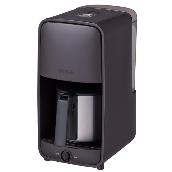 在庫状況：在庫あり/2022年11月 発売/◆ドリップ式◆テイストマイスターでお好みの濃さに抽出◆マグカップに直接ドリップOK◆容量：0.81L(1〜6杯分)/[ADCA061TD]