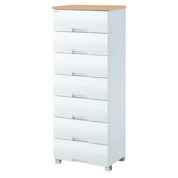 在庫状況：在庫あり/※上部4段+下部3段を合体するだけのほぼ完成品。2梱包でのお届け。工具類は不要です。こちらの製品は一度組み立てたら分解はできない製品となります。組立後の対応は困難になりますので、お届けした商品に破損個所がないか、必ず組立...